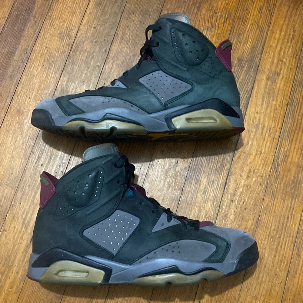 Air Jordan 6 Bordeaux - Size 11